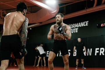 Конор Макгрегор, facebook.com/thenotoriousmma