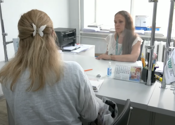 Соцдопомога. Фото: скрін youtube