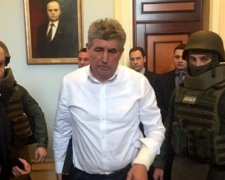 Суддя-стрілок Буран ховається від НАБУ в Раді