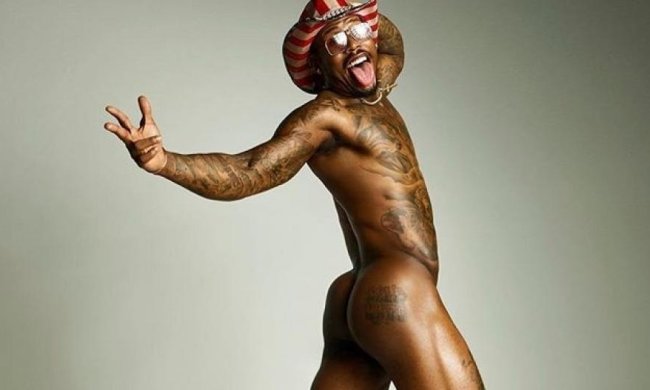 Зірки спорту вразили оголеними фігурами