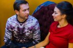 “Присела на ширинку...”: Дмитрий Ступка и Полина Логунова рассказали тайные детали своего знакомства