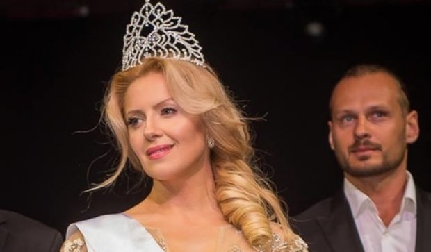 Українка стала третьою на конкурсі "Місіс Всесвіт -2015" (фото)