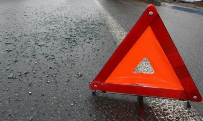 На Закарпатті п'яний водій в'їхав у натовп людей