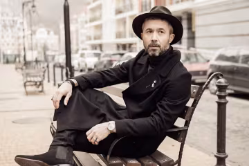 Сергей Бабкин