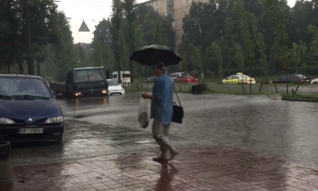 Погода в Україні, фото: скріншот з відео