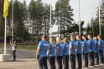 Спортивна команда з України. Фото: скриншот Telegram