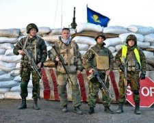 Десантники відповіли на провокаційні заклики Савченко