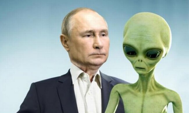 путин: скриншот с DailyStar