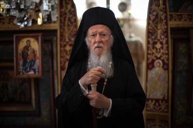 "Отруєння" патріарха Варфоломія: в Константинополі все пояснили