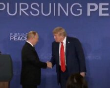 зустріч Трампа і Путіна