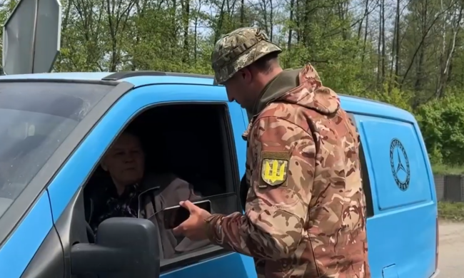 ТЦК. Фото: скрін youtube