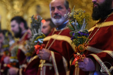 Служіння, ПЦУ - фото Свято-Михайлівського Золотоверхого собору