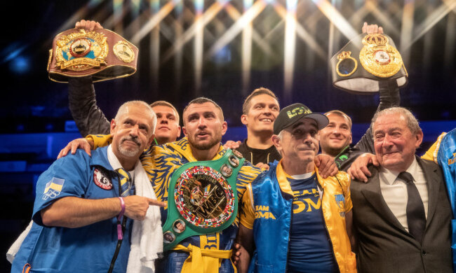 Василий Ломаченко, Getty images