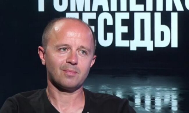 Непогодін розповів, чому не прагне до штампу в паспорті: «Ну, так просто вигідніше!»