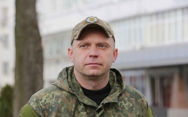 Аваков сделал полковником и наградил боевика батальона "Восток"