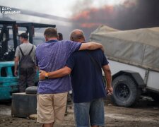Атака РФ по предприятию в Одессе 20 июля