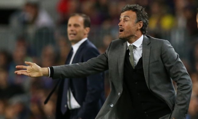 Тренер Барселоны: Снимаю шляпу перед Ювентусом