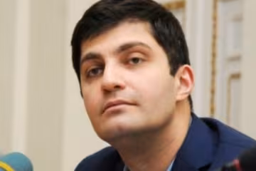 Порошенко знав про моє звільнення  - Сакварелідзе 