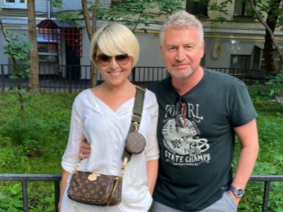 Анжеліка Варум і Леонід Агутін, фото: instagram.com/avarum