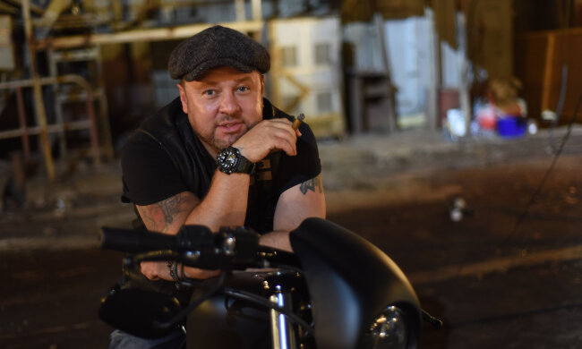 Александр Пикалов, Квартал 95