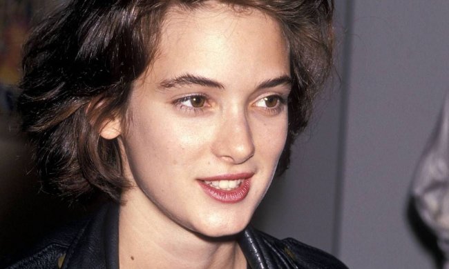 Вайнона Райдер