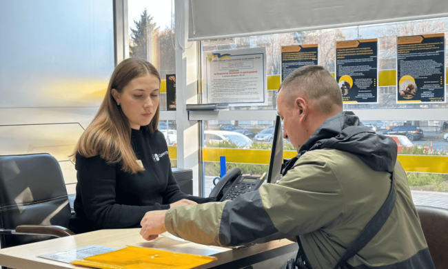 Бронювання військовозобов'язаних
