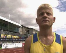 Паралімпійський чемпіон знайшов родину <h2> через 23 роки