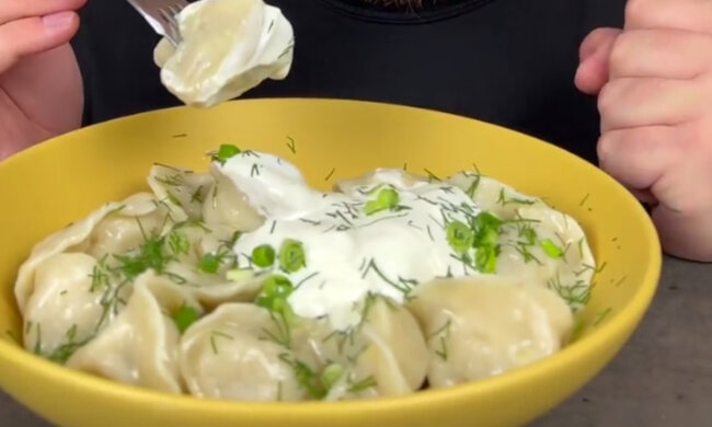 Пельмени, фото: Знай.ua