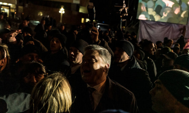 Петр Порошенко