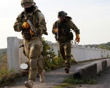 Як десантники міст на Дніпропетровщині захоплювали