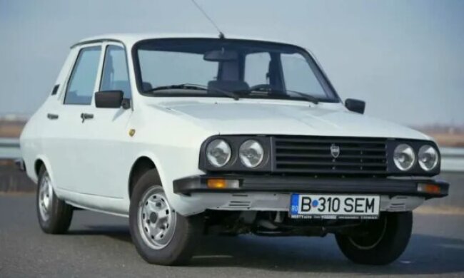 Dacia, скріншот: YouTube