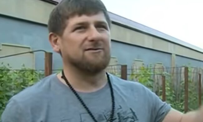 Рамзан Кадиров, скріншот: YouTube