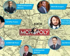 Столиця на продаж: хто заробляє мільярди на Києві та киянах