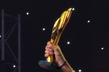 Оглашены лауреаты общенациональной программы "Человек года - 2016" в номинации "Телевизионный журналист года"
