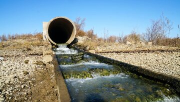 скид та забір води в Україні