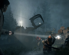 Alan Wake, скриншот: YouTube