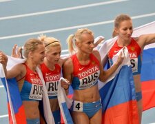 Росія пролетіла повз чемпіонат світу з легкої атлетики