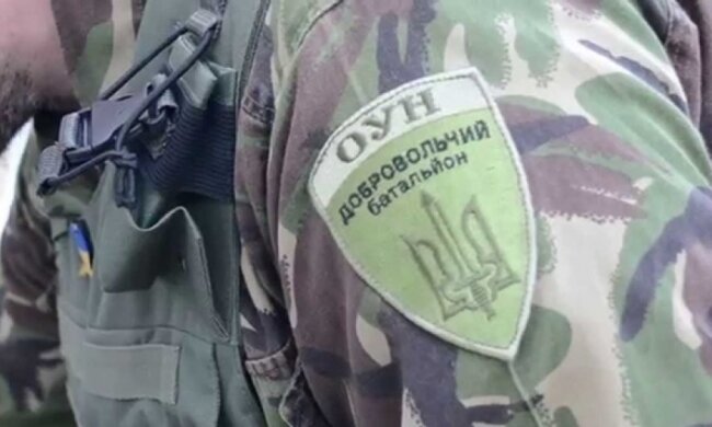 Батальон "ОУН" поддерживает ПС, «Донбасс» - за прекращение конфликта