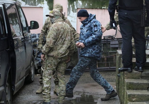 "Военные моряки станут предметом торга между Украиной и РФ": стала известна дальнейшая судьба пленных украинцев