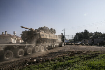 Озброєння, фото Anadolu