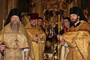 Немає проблем: московські попи благословили збоченців