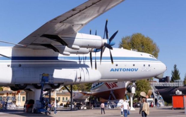 Прилетіли: виробник літаків Антонова збанкрутував