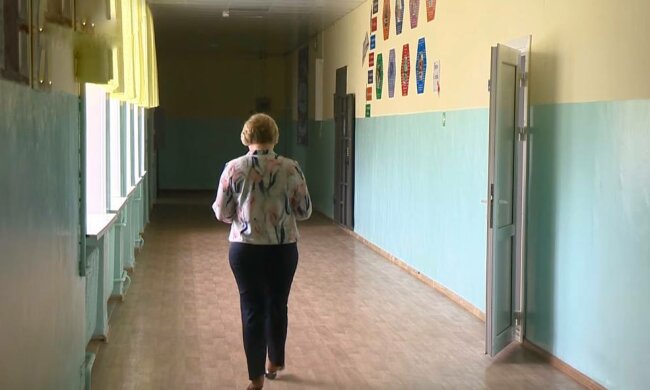 Школа, фото: скріншот з відео