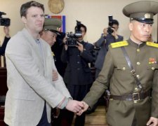 Вегетативний стан: на що перетворила північнокорейська каторга студента із США