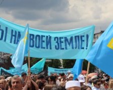 Окупанти звинувачують кримських татар у тероризмі