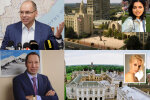 Аня Степанова и Лиза Шевченко получают высшее образование заграницей, фотоколаж znaj.ua