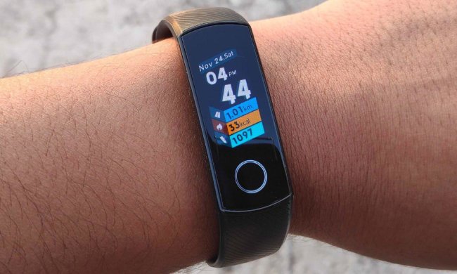 Xiaomi Mi Band 4