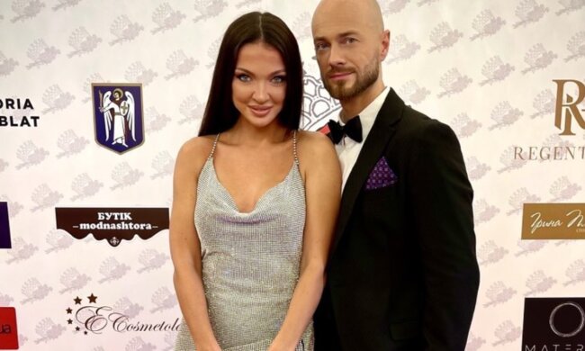 Влад Яма с женой, instagram.com/vladyama_official