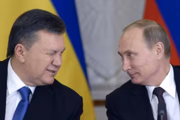 Екс-охоронець розповів, як Росія врятувала Януковича
