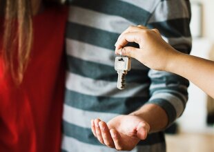 Аренда жилья, фото РБК